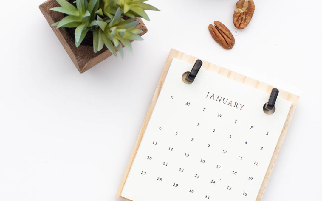 Rock your resolutions all year long
